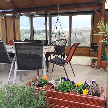 Domboldal Vendeghaz Appartement Noszvaj Buitenkant foto