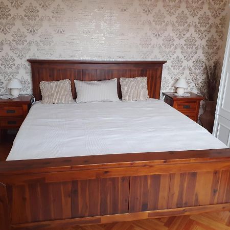 Domboldal Vendeghaz Appartement Noszvaj Buitenkant foto