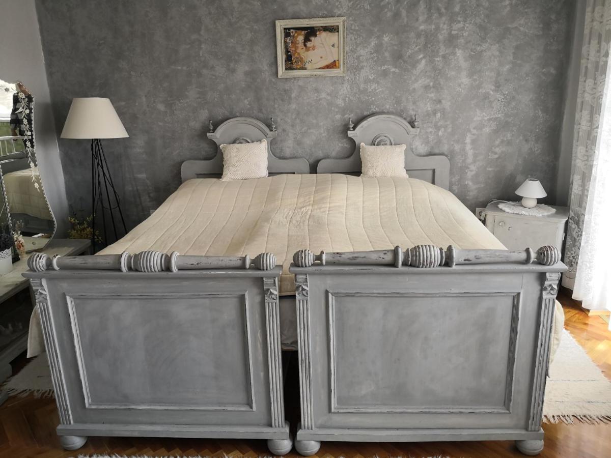 Domboldal Vendeghaz Appartement Noszvaj Buitenkant foto