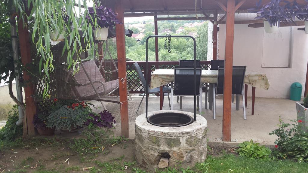 Domboldal Vendeghaz Appartement Noszvaj Buitenkant foto