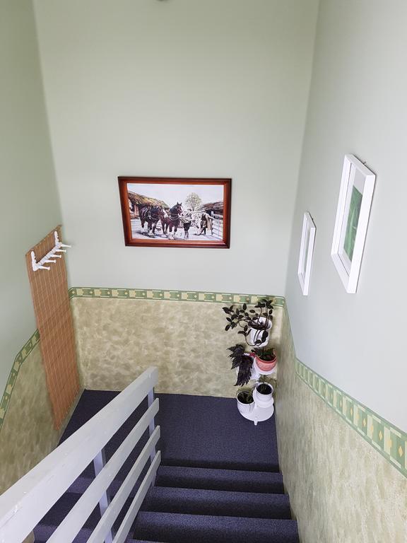Domboldal Vendeghaz Appartement Noszvaj Buitenkant foto