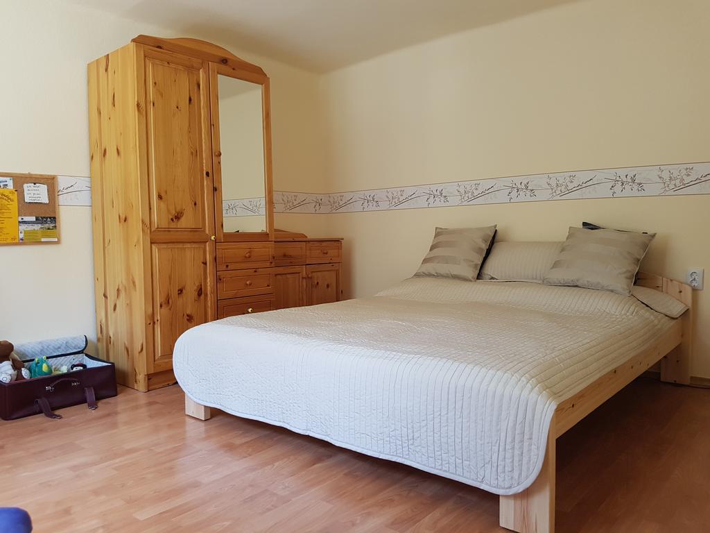 Domboldal Vendeghaz Appartement Noszvaj Buitenkant foto